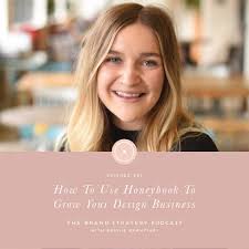 Episode 235: How To Use Honeybook To Grow Your Design Business with Mac  Hughes