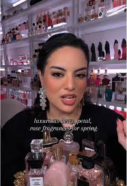Luxurious dewy, petal rose fragrances for spring @Guerlain @House of Bō  @MFK Paris @Parfums de Marly @Diorbeauty @diptyque Paris @Mizensir Parfums  @chanel.beauty @tomfordbeauty #perfumetiktok #perfume ...