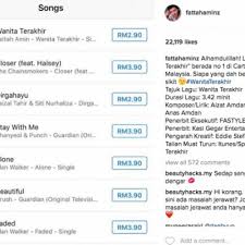 Rita sugiarto goyah oleh download kumpulan lagu floor 88 zalikha terbaik apk latest. Warisan Wanita Terakhir Lirik