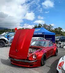 いいね 388件 コメント6件 pancross pandem rocketbunnyさん pancrossllc のinstagramアカウント pandem z30 order to pancrossllc pa datsun datsun 240z japanese cars