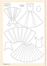 Upload your logo, photo, and click to use. Free Folded Paper Dress Cardmaking Template Paper Embroidery Paper Dress Dress Card