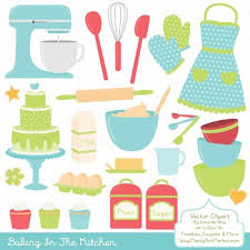 To cook food with dry heat. In The Kitchen Baking Clipart Vectors In Fresh Baking Clip Art