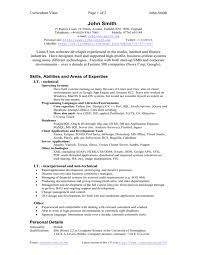 Your cv always online · easy to use · create in 5 mins Curriculum Vitae John Smith