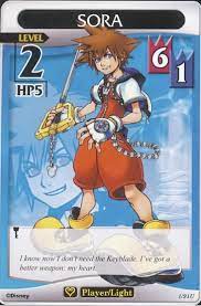 In 2007, fantasy flight games acquired the rights to translate the game and market it in north america. Kingdom Hearts Trading Card Game Kingdom Hearts Wiki Fandom