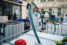 New coronaviruses are still threatening people's lives, and people's demand for hand sanitizers has also increased dramatically. Coronavirus Where Has All The Hand Sanitiser Gone Bbc News