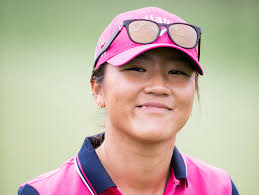 Lydia Ko keeps having fun