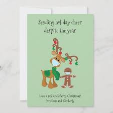 Pagescommunity organizationreligious organizationmerry christmas 2020 quotes images wishes. Sending Holiday Cheer Reindeer Face Mask 2020 Zazzle Com Christmas Card Sayings Funny Xmas Cards Funny Christmas Cards