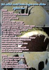 Resepi kek cheese bersalji/ snow cheesecake. Chocolate Moist Snow Cheese Cake Yummy Cakes Food Recipes