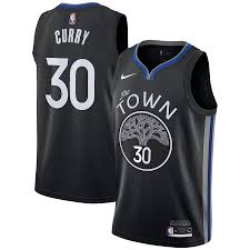 Golden 1 center (sacramento, california) attendance: Golden State Warriors Nike City Edition Swingman Jersey Stephen Curry Youth