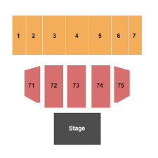 Allen County War Memorial Expo Seating Chart Fort Wayne