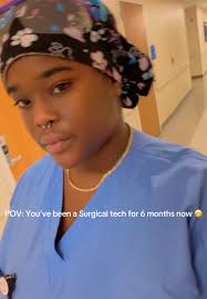 Mariah Kaiser Surgical Tech