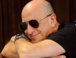 Daniel Aráoz: de ser "prohibido por Menem" a brillar en Netflix