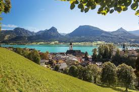 De wolfgangsee is een prachtige vakantiebestemming! Wolfgangsee Individual Run 2020