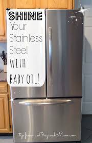 how to shine your stainless steel