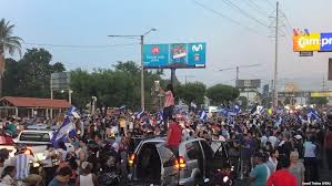 Охо де агуа, чарко верде, вулканы, лагуны и пляжи. Unexpected Uprising The Crisis Of Democracy In Nicaragua Nacla