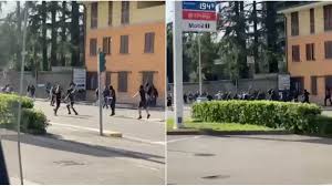 Rissa tra tifosi a Parabiago, indagati sette ultrà legati alla destra  extraparlamentare milanese