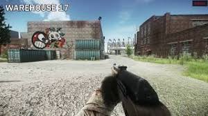 This guide will detail all the relevant information in the customs map (version 12.9). Warehouse 17 Exit Location With Map Customs Escape From Tarkov Youtube