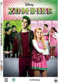 Der disney channel original movie wurde am 16. Zombies Dvd 2018 For Sale Online Ebay