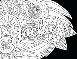 You can use our amazing online tool to color and edit the following curse word coloring pages. Swear Word Coloring Pages Best Coloring Pages For Kids
