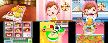 Sweet shop schickt uns rising star games zusammen mit mama zurück in die küche, um dort massenhaft süßkram zu zaubern. Cooking Mama Sweet Shop Arrives May 16 In North America A Pawn S Perspective