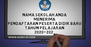 Cara Membuat Video Animasi Pengumuman Ppdb Online Di 2020 Sekolah Video Pendidikan