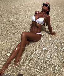 Celebs are bringing the heat in the tiniest bikinis and skimpiest swimsuits. 19 Hot Girls In White Swimsuits Breakbrunch