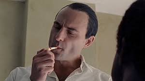 Working without a tricorder. — There's Something About Harry (¼) ~ Mark  Strong as...