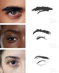 Going to punch another thousand people who judge me for my drawn on eyebrows. How To Draw Eyebrows Step By Step Realistic Drawing Tutorial