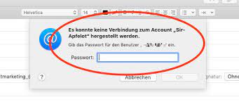 Fehler ihre anmeldeinformationen können nicht authentifiziert werden, wenn sie versuchen, eine verbindung mit azure active directory. Gelost Apple Mail Fehler Es Konnte Keine Verbindung Hergestellt Werden