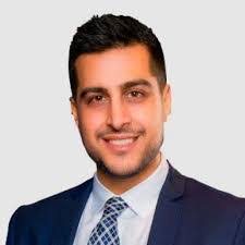 Aaron Akhavan's Instagram, Twitter & Facebook