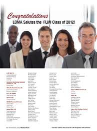 Congratulations FFSI Class of 2012