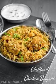 Chettinad Chicken Biryani Seeraga Samba Chicken Biryani Chettinad Style Chicken Biryani Indian Food Recipes Biryani Chicken Biryani Recipe