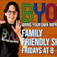 Interactive Family-Friendly Improv Comedy Show event image