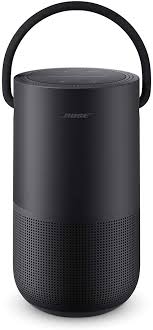 These two features alone put the new soundboks at the top of the list as the loudest bluetooth speaker. Amazon Com Bose Portable Smart Speaker Wireless Bluetooth Speaker With Alexa Voice Control Built In Black Electronics