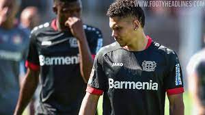 Jun 26, 2021 · kris ajer according to the athletic is unhappy that celtic have knocked back two bids from norwich city and bayer leverkusen for the norwegian defender, each believed to have been for £10m. Bayer Leverkusen 20 21 Home Kit Released Footy Headlines
