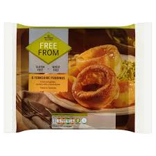 The yorkshire puddings can be made completely ahead and reheated in a hot oven for about eight minutes. Morrisons 8 Free From Yorkshire Puddings Morrisons