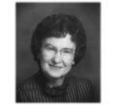 Irene Cecilia BLEHM Obituary