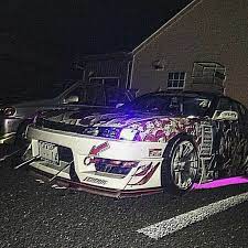 Start using placeit now and impress your customers with brand. Purple Aesthetic Jdm Car Pfp Novocom Top
