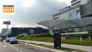 About cochrane jalan cochrane, nestled within bulatan pandan and jalan peel, kuala lumpur. Walk Cochrane Mrt Station To Mytown Shopping Centre Ikea Youtube