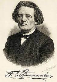 Rubinstein was born in kharkov, or possibly st. Rubinshtejn Anton Grigorevich Vikipediya