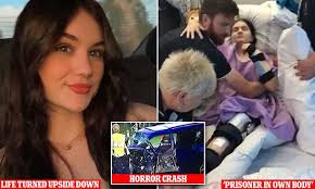 Queensland woman Summer Mills impact statement after being hit by drunk  driver