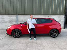 Image result for Rosso Giulietta 2010 MiTo