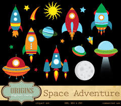 Browse this featured selection from the web for use in websites, blogs, social media and your other products. Space Adventure Rockets Clipart By Digitalcurio On Deviantart