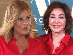 Esther Palomera, molesta con Ana Rosa por un detalle de su vida