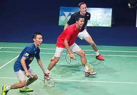 Olympian indonesia yang mengharumkan nama bangsa meninggalnya markis kido menyisakan duka bagi sejumlah pihak, termasuk sesama pebulutangkis seperti taufik hidayat. Badminton Taufik Says Friendship With Chong Wei As Strong As Their Love For Badminton The Star