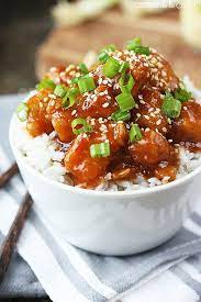 Yummy Foods Easy Sesame Chicken Food Recipes Yummy Food