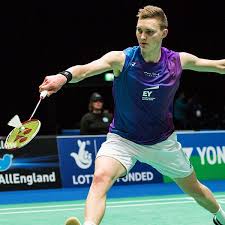 Pin Oleh Jt Di Badminton Atlet