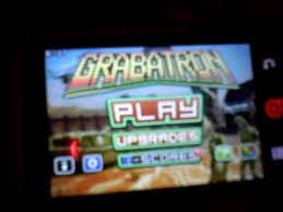 Grabatron apk v1.5.5 mod (infinito de cristales/puntuación máxima) es juego de arcade. Grabatron Android Apps
