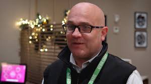 Paul Bown, Sales Consutant at IBCOS Computers, talks to us at Service  Dealer 2023