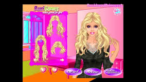 barbie makeup games and dress up games